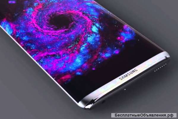 Новый Samsung Galaxy S8+ 64GB