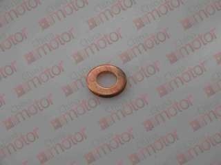 Шайба форсунки топливной 7x15x1,5 медная в Новосибирске