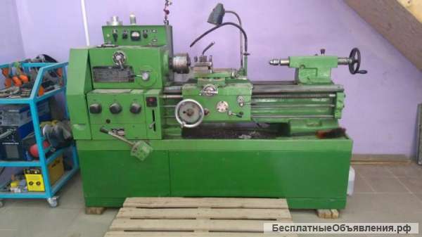 Токарный станок повышенной точности 1Е61ПМ
