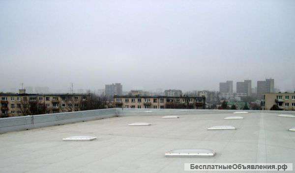 Мягкая кровля