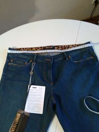 Джинсы Roberto Cavalli