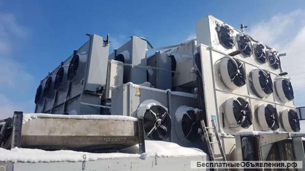 Конденсатор Eco ACE63D2V 56 Kw