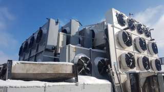 Конденсатор Eco ACE63D2V 56 Kw