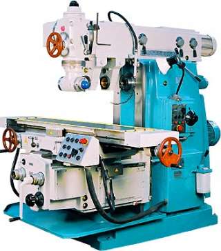 6Т83Ш (стол 400*1600мм) фрезерный широкоуниверсальный промышленный станок