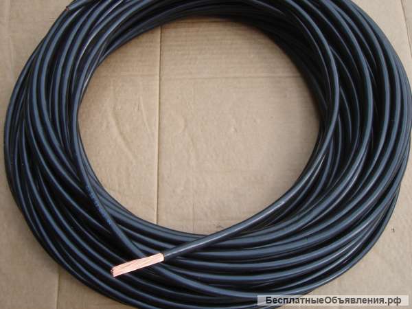 Электрический кабель новый