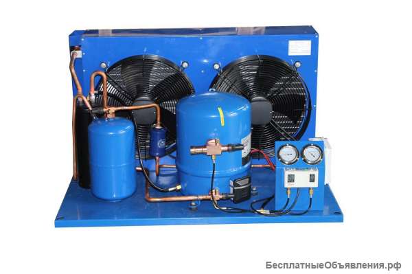 Холодильные агрегаты б/у