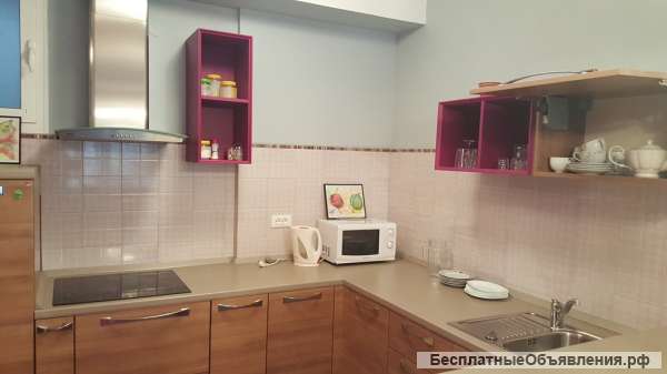 Квартира площадью 136 кв.м, Будва, Пржно, Черногория