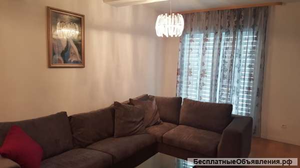 Квартира площадью 136 кв.м, Будва, Пржно, Черногория