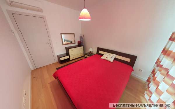 Квартира площадью 136 кв.м, Будва, Пржно, Черногория