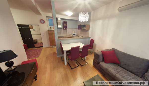 Квартира площадью 136 кв.м, Будва, Пржно, Черногория