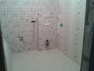 Укладка кафеля