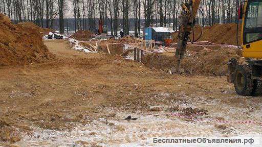 Земляные работы 24 часа