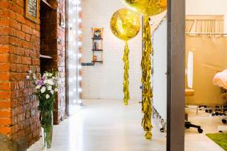 Аренда салона/частичная аренда