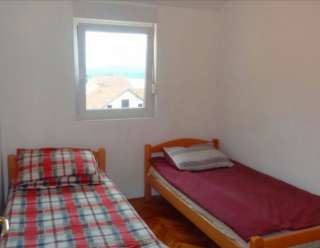 Квартира площадью 59 кв.м., Тиват, Черногория