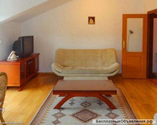 Квартира площадью 59 кв.м., Тиват, Черногория