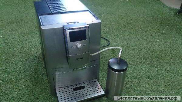 Кофемашина Nivona CafeRomantica 855