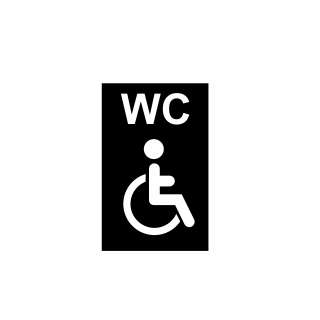 Туалет для инвалидов