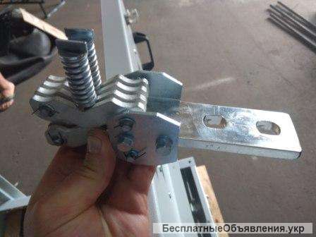 Силовые разъемы КРУ-2-10, 630-1600А