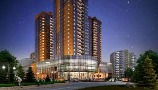 Элитную квартиру в центре Нижнего Новгорода