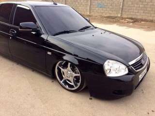 Lada priora 1,6. 2015 год