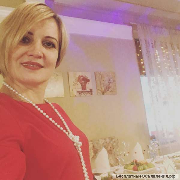 Ведущая тамада свадьба юбилей