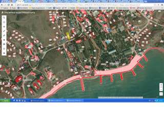 Земельный участок в Курортном