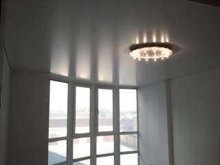 Натяжные потолки