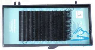 Ресницы на ленте 8 (0,18) С