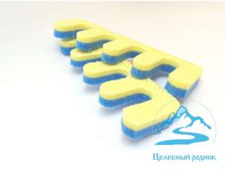 Разделители для педикюра (пара)