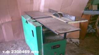 Станок деревообрабатывающий