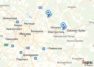 Песок с карьера на самовывоз. Новый карьер.