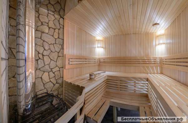Сауна Емеля в Дзержинском районе Новосибирска