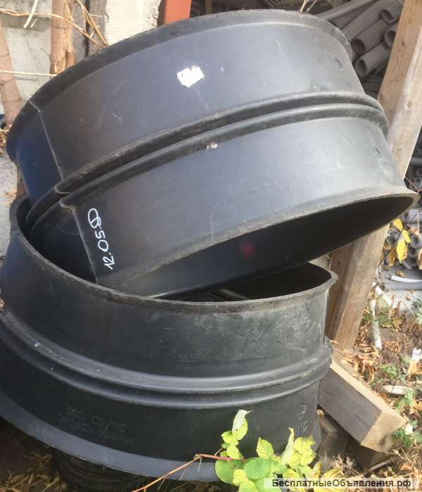 Муфты Корсис DN/OD 1000