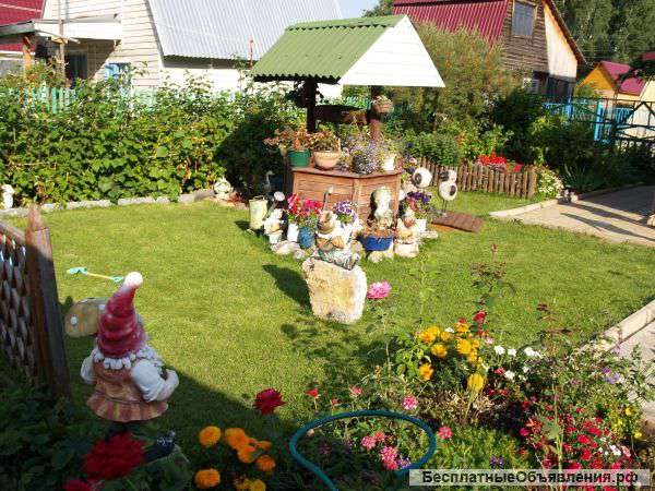 Дачу у Обского моря