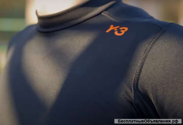Термобелье Y-3 TECH ACTIVE. Оплата при получении