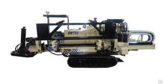 Аренда ГНБ установки с экипажем