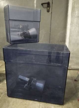 Боксы, контейнеры, емкости для хранения