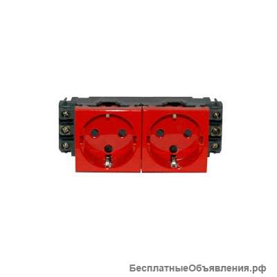 Розетки разные
