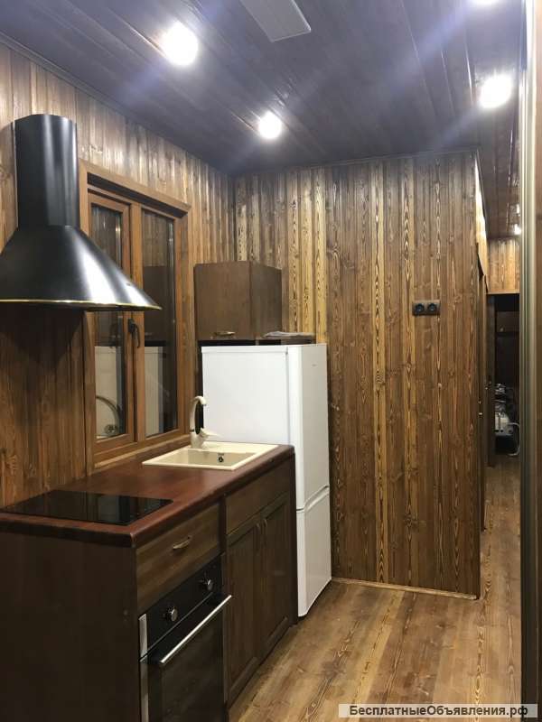 Дом 84 м² на участке 2 сот