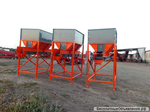 Машина для затаривания МЗ-2