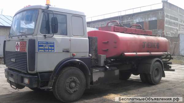 Дизельного Топлива Перевозка Доставка