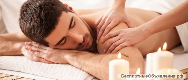 Массаж "Время наслаждения"