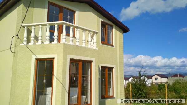 Новый дом в ИПОТЕКУ