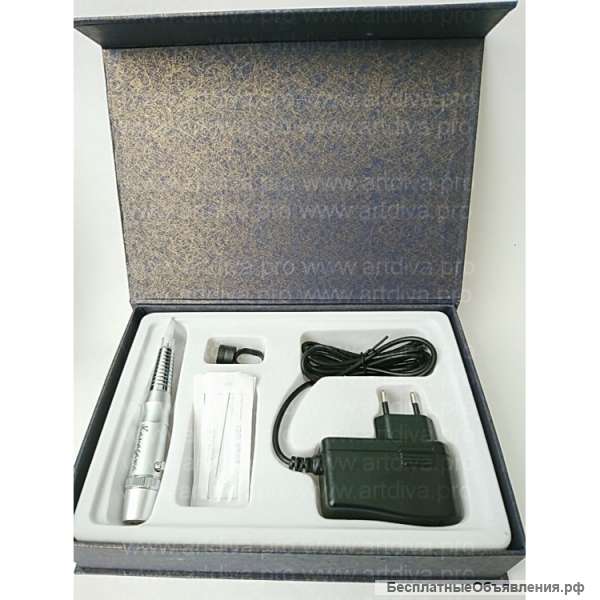 Набор для татуажа Kanagawa Канагава к кейсе