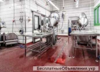 Полы - пищевой промышленности