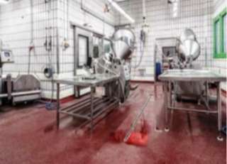 Полы - пищевой промышленности