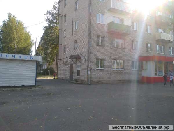 Квартиру под магазин (офис)