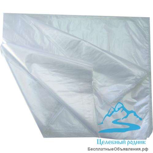 Пакет для педикюрных ванн (уп. 50 или 100 шт)