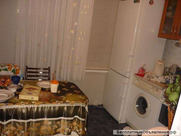 1/5 доли в 3-х. комн.квартире