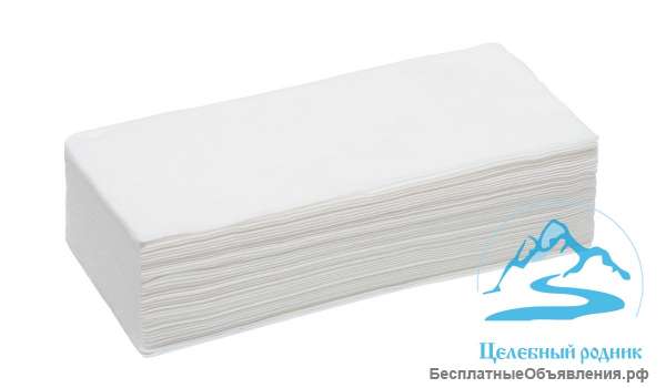 Салфетка 10-40см (100 шт)